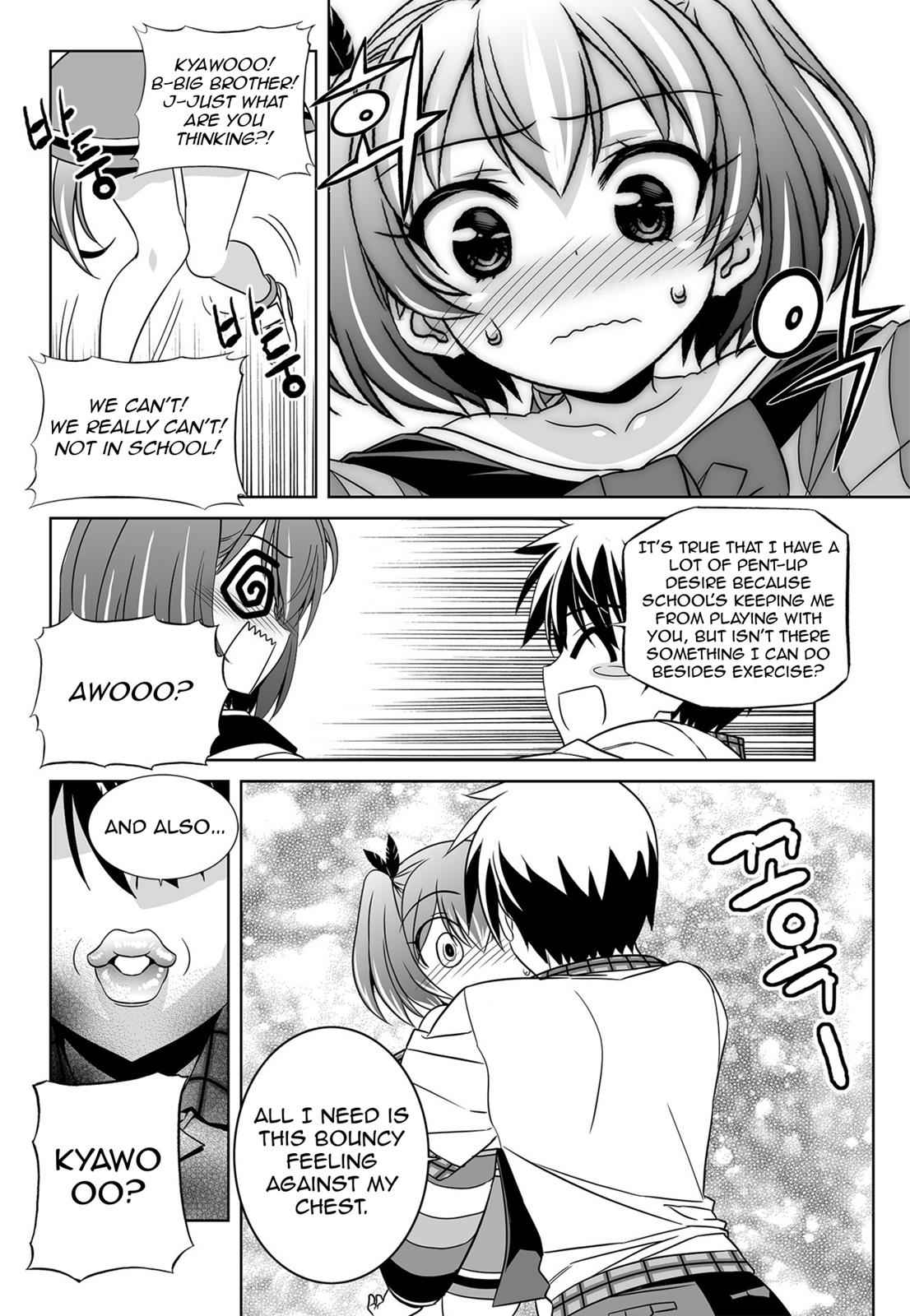 My Love Tiger Chap 141 - Next Chap 142