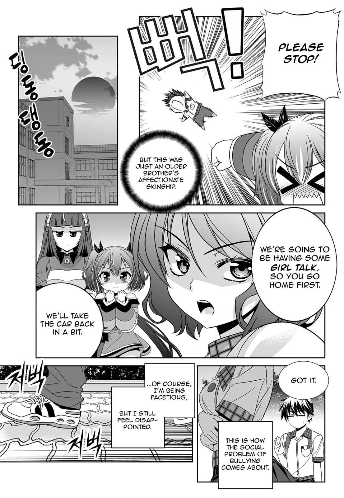 My Love Tiger Chap 141 - Next Chap 142