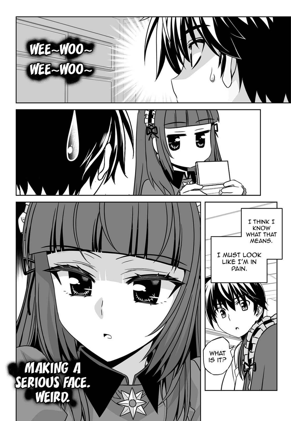 My Love Tiger Chap 141 - Next Chap 142
