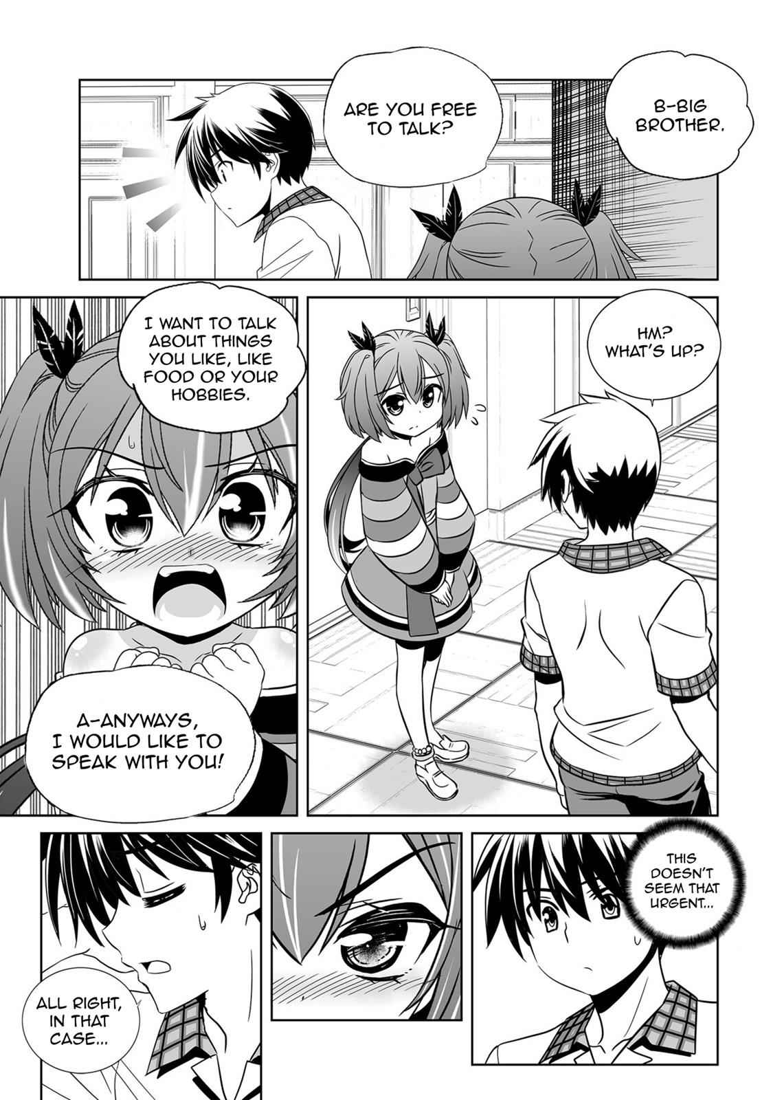 My Love Tiger Chap 141 - Next Chap 142