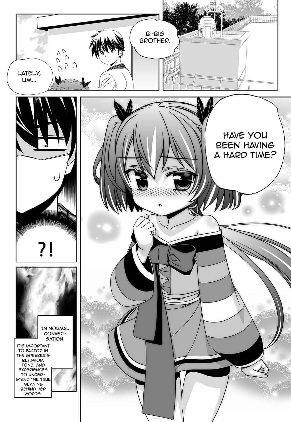 My Love Tiger Chap 141 - Next Chap 142