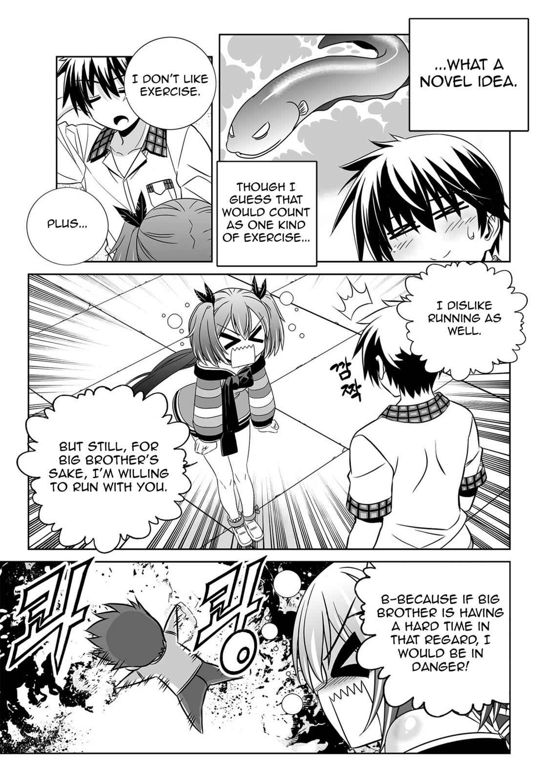 My Love Tiger Chap 141 - Next Chap 142