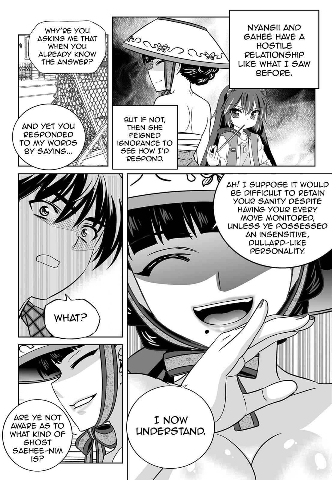 My Love Tiger Chap 142 - Next Chap 143