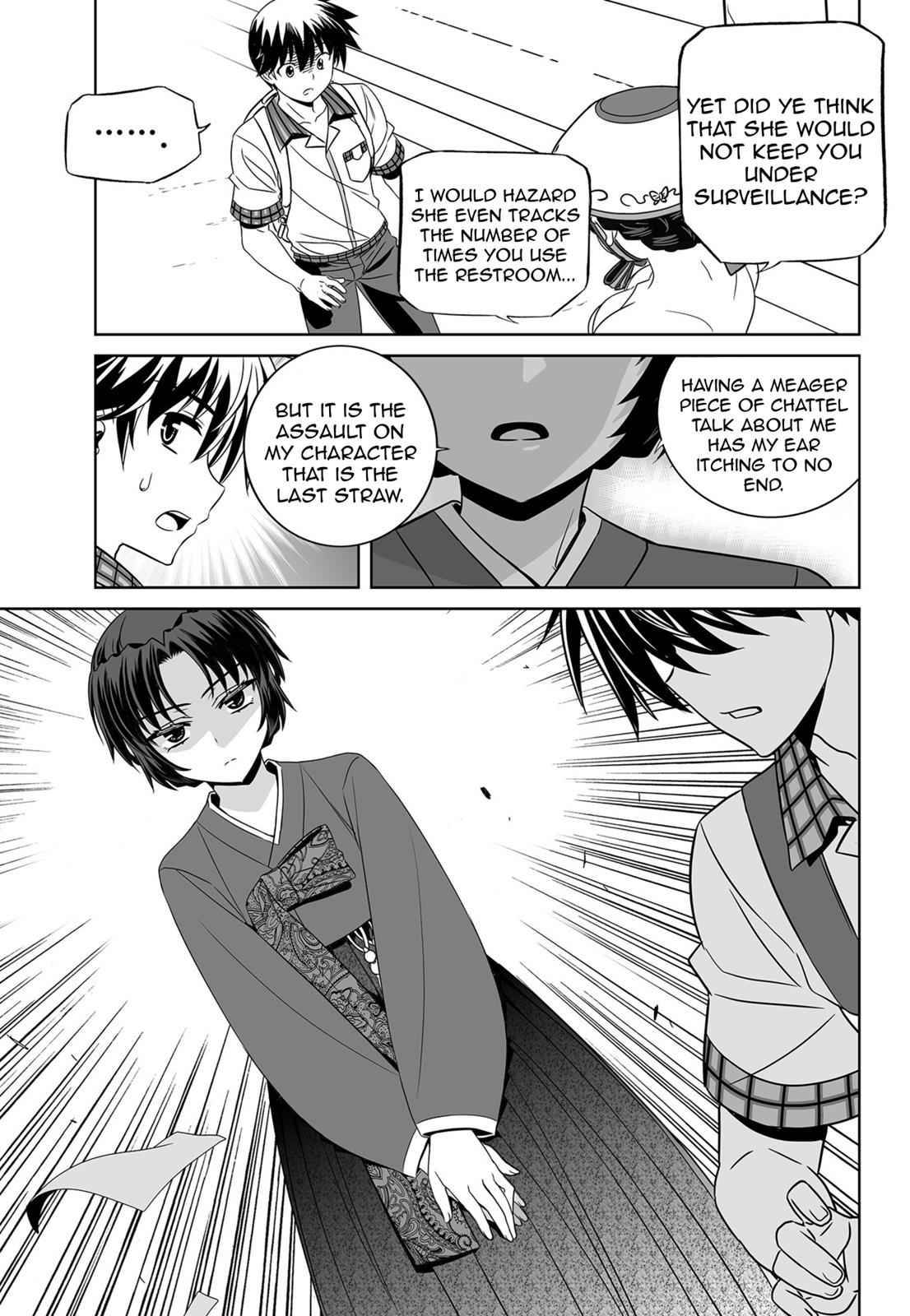My Love Tiger Chap 142 - Next Chap 143