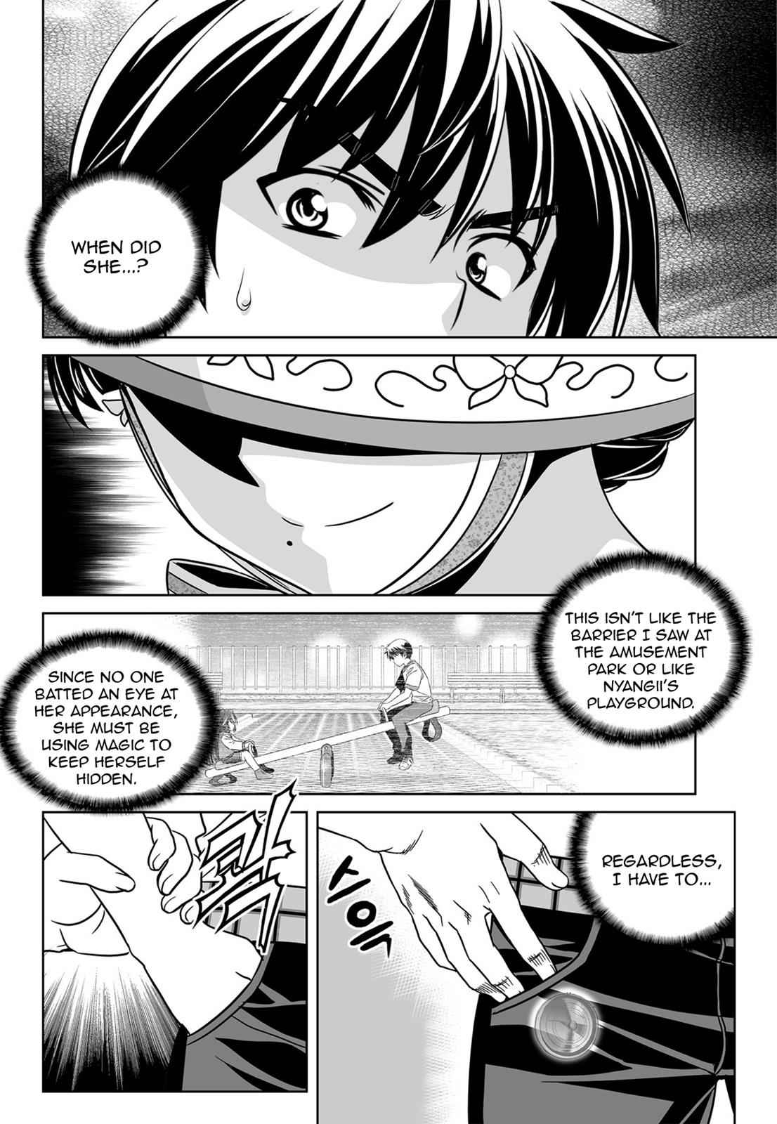 My Love Tiger Chap 142 - Next Chap 143