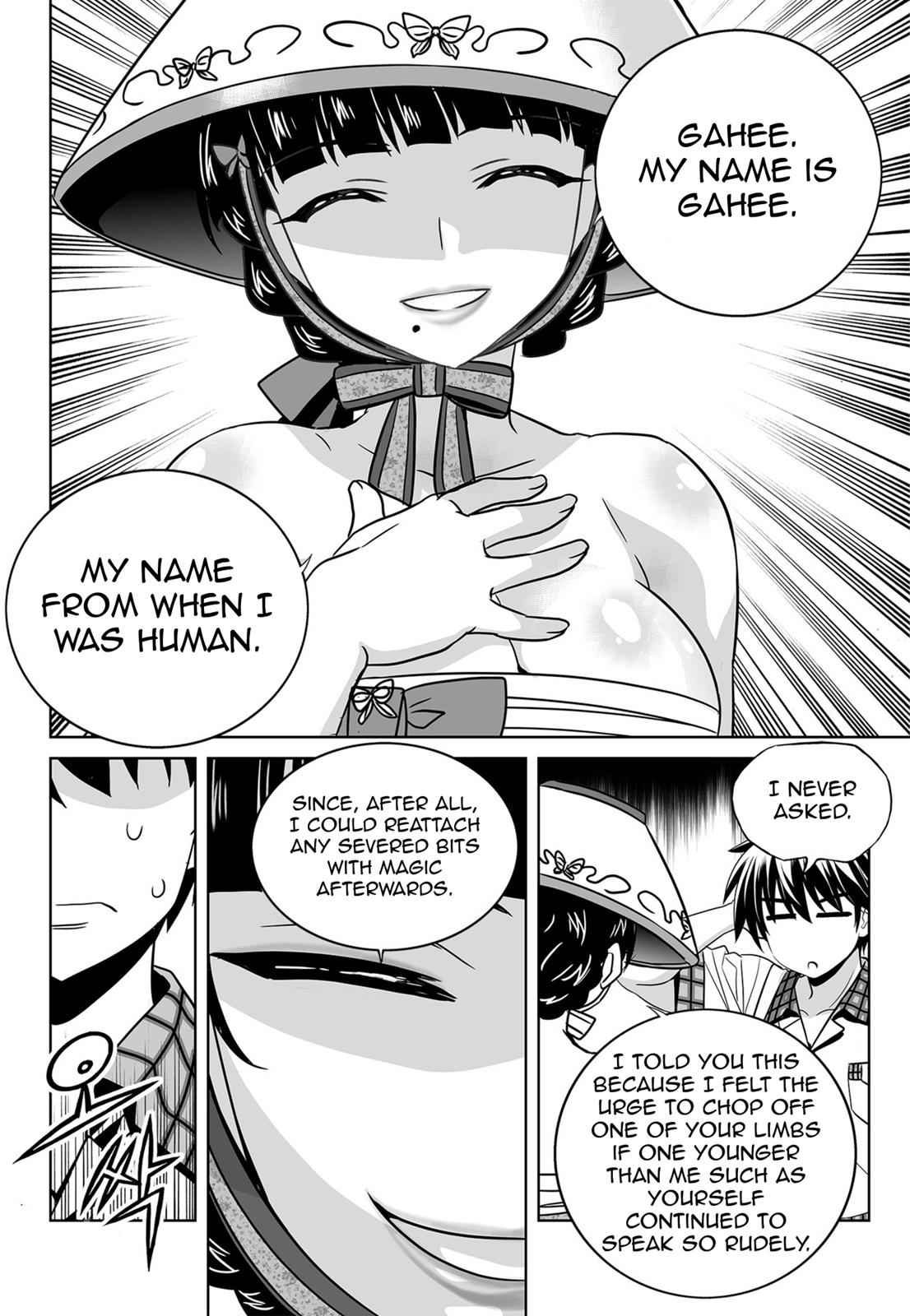 My Love Tiger Chap 142 - Next Chap 143