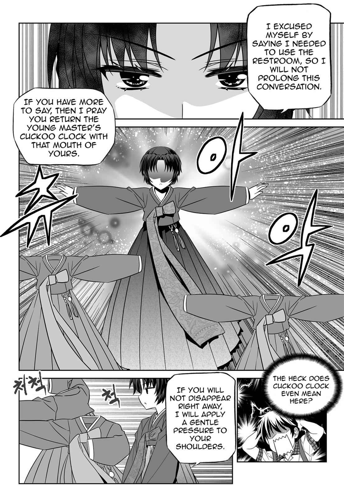 My Love Tiger Chap 143 - Next Chap 144
