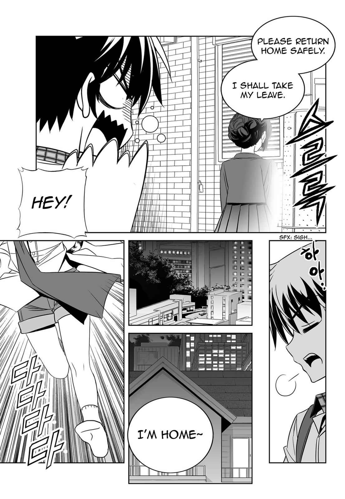 My Love Tiger Chap 143 - Next Chap 144