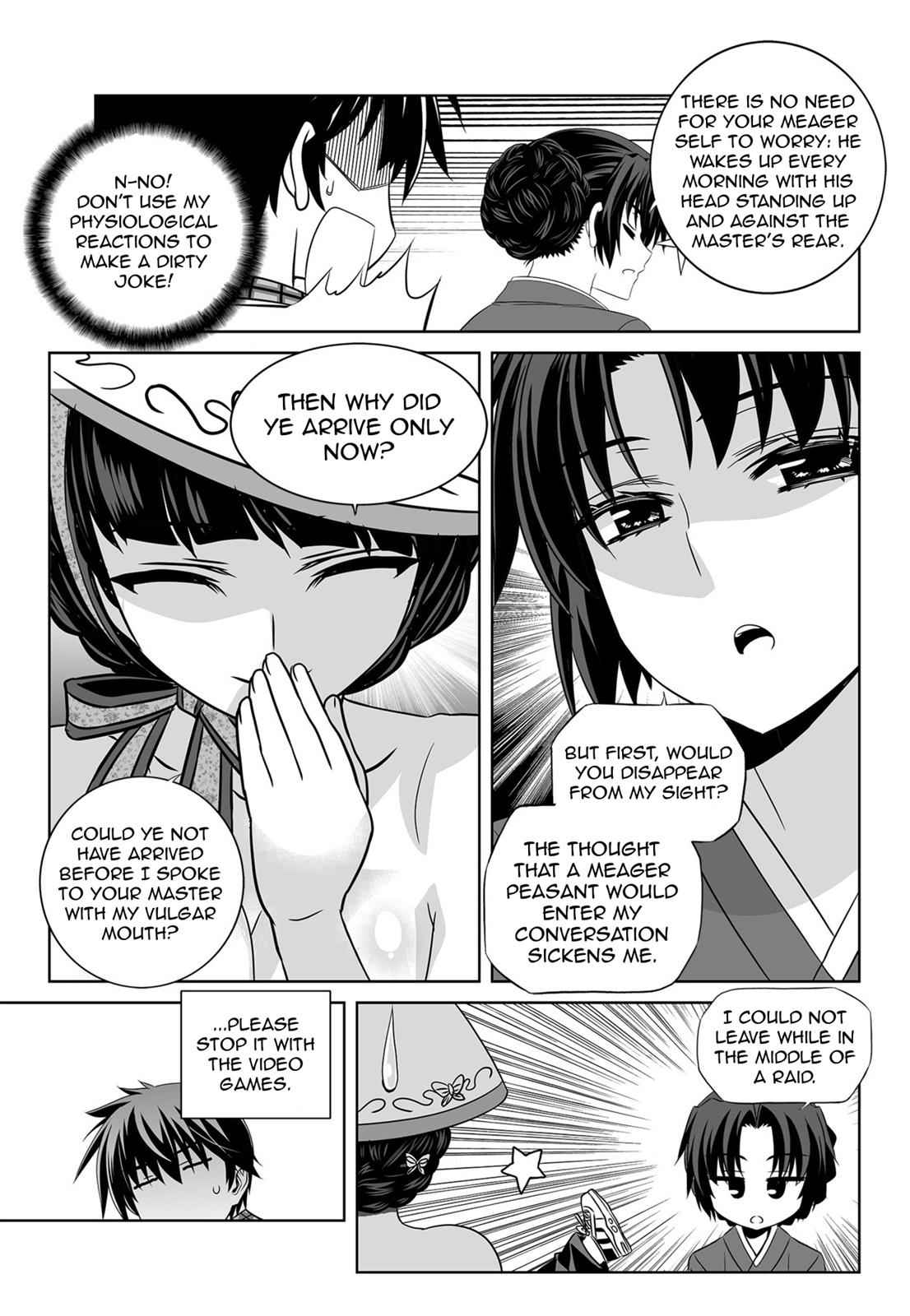 My Love Tiger Chap 143 - Next Chap 144