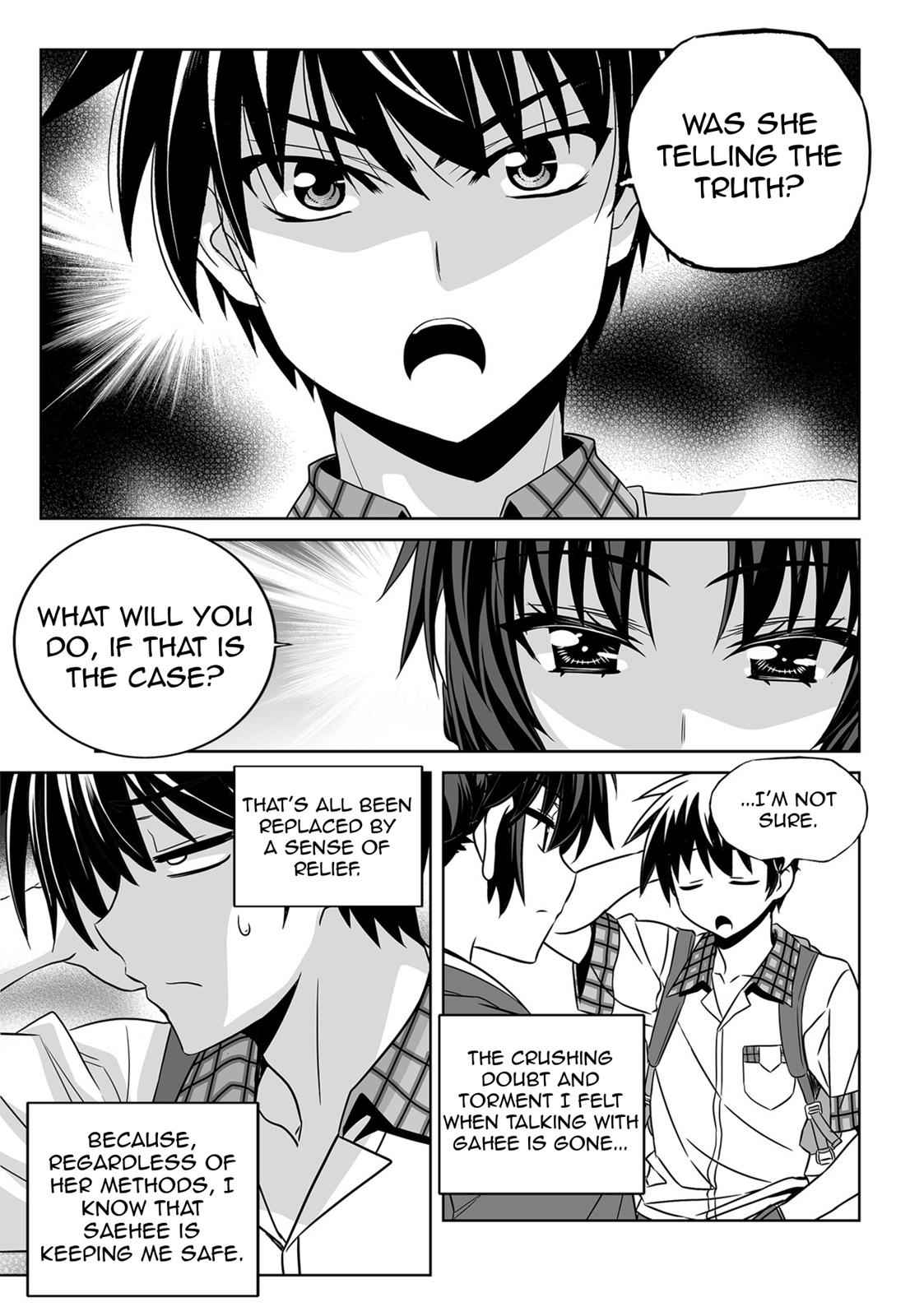 My Love Tiger Chap 143 - Next Chap 144