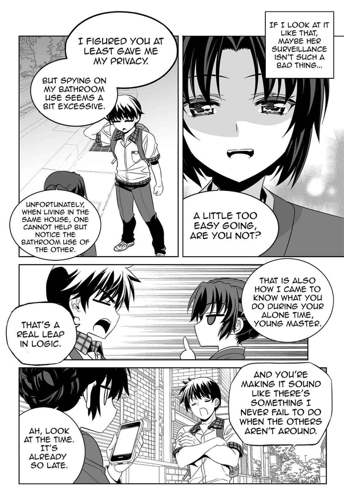 My Love Tiger Chap 143 - Next Chap 144