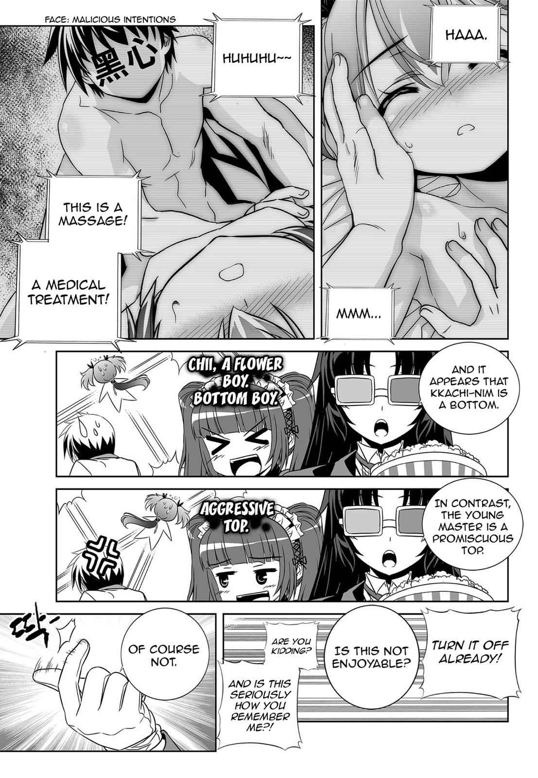 My Love Tiger Chap 157 - Next Chap 158