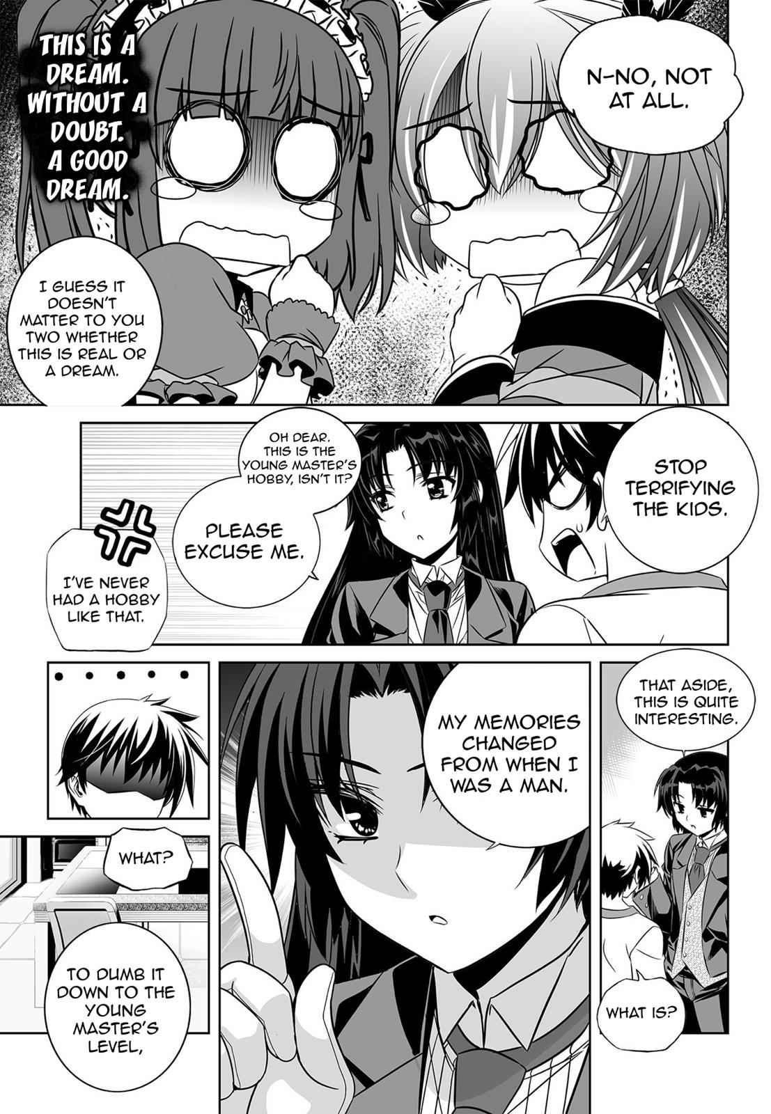 My Love Tiger Chap 157 - Next Chap 158