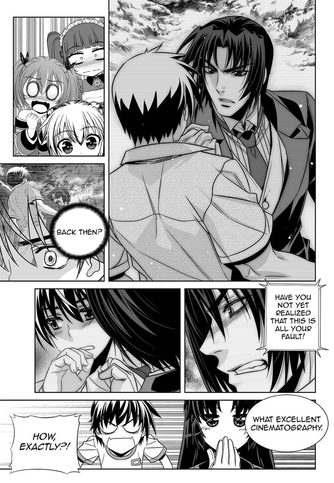 My Love Tiger Chap 157 - Next Chap 158
