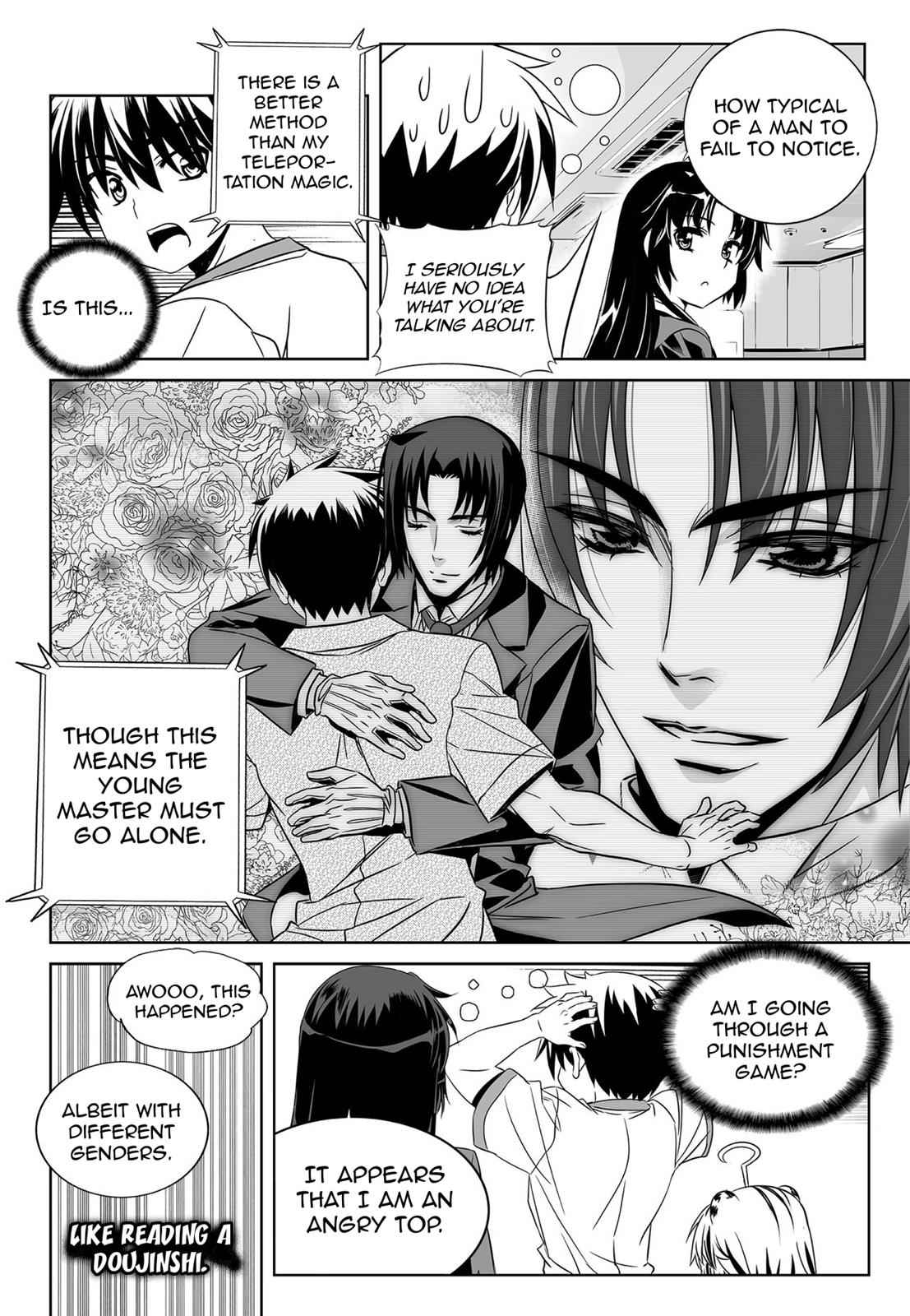 My Love Tiger Chap 157 - Next Chap 158
