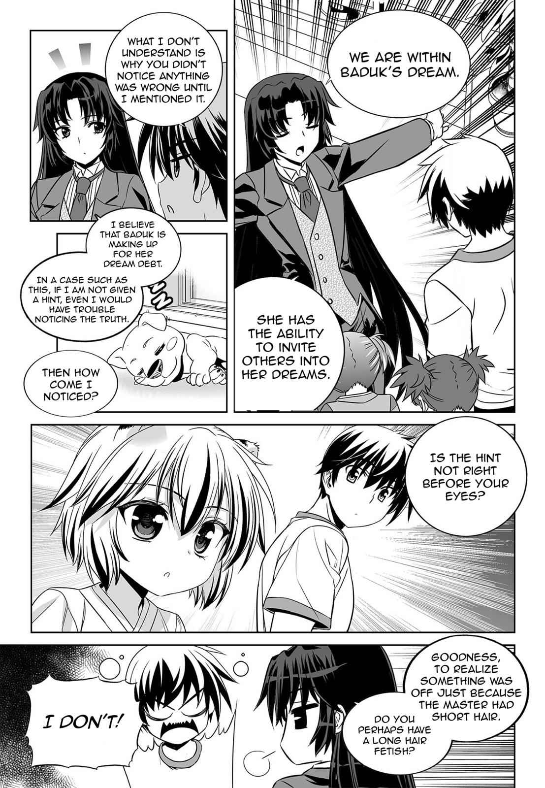 My Love Tiger Chap 157 - Next Chap 158