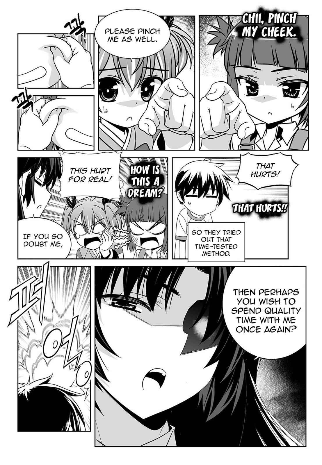 My Love Tiger Chap 157 - Next Chap 158