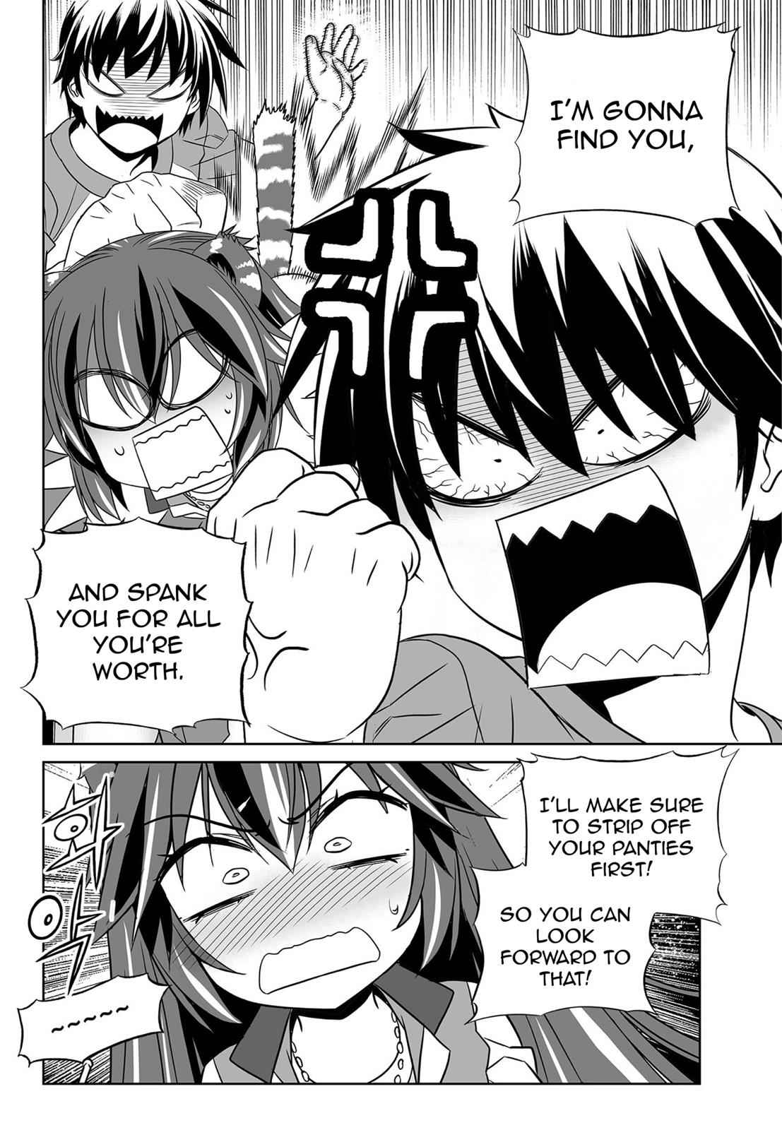 My Love Tiger Chap 154 - Next Chap 155