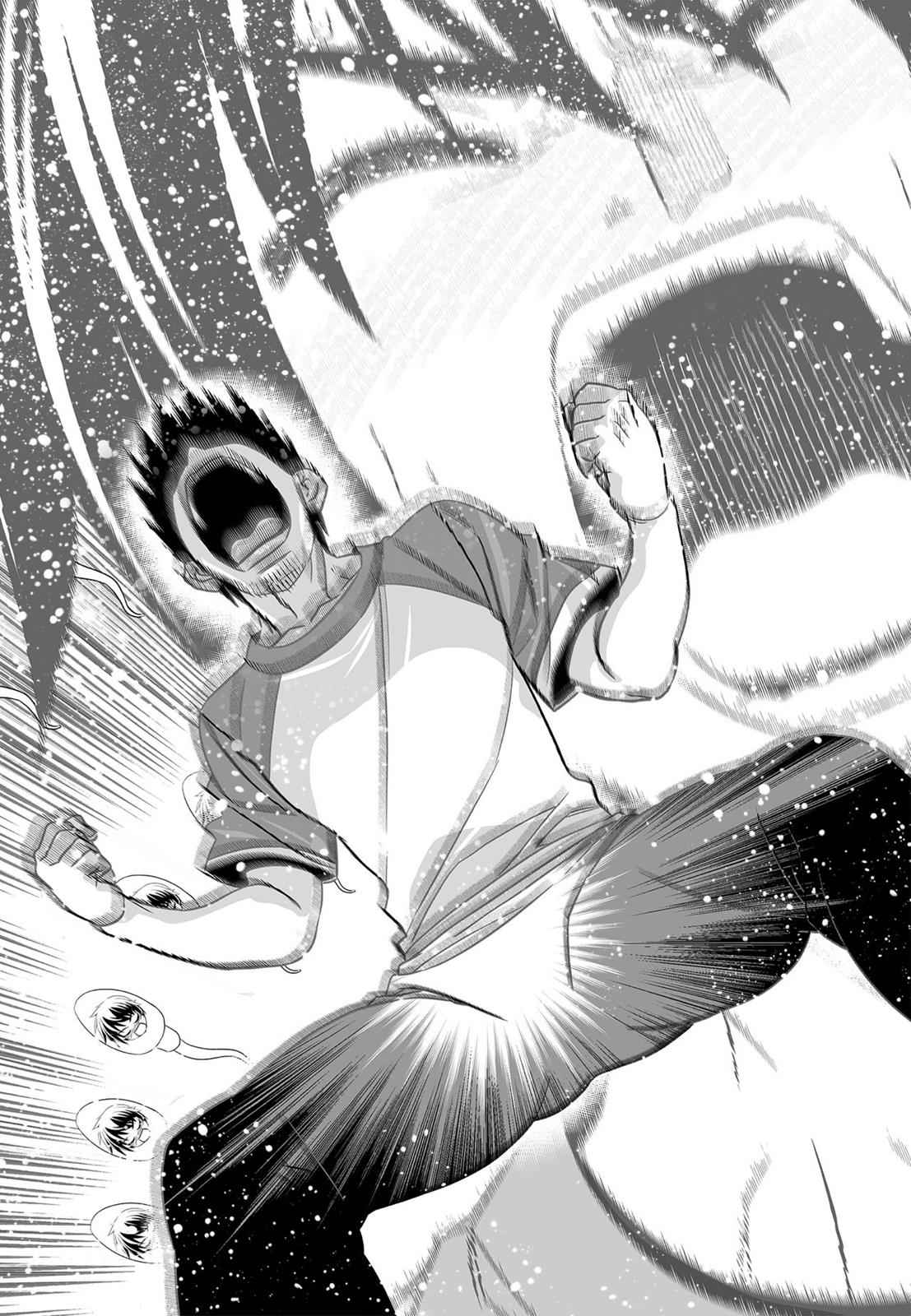 My Love Tiger Chap 154 - Next Chap 155