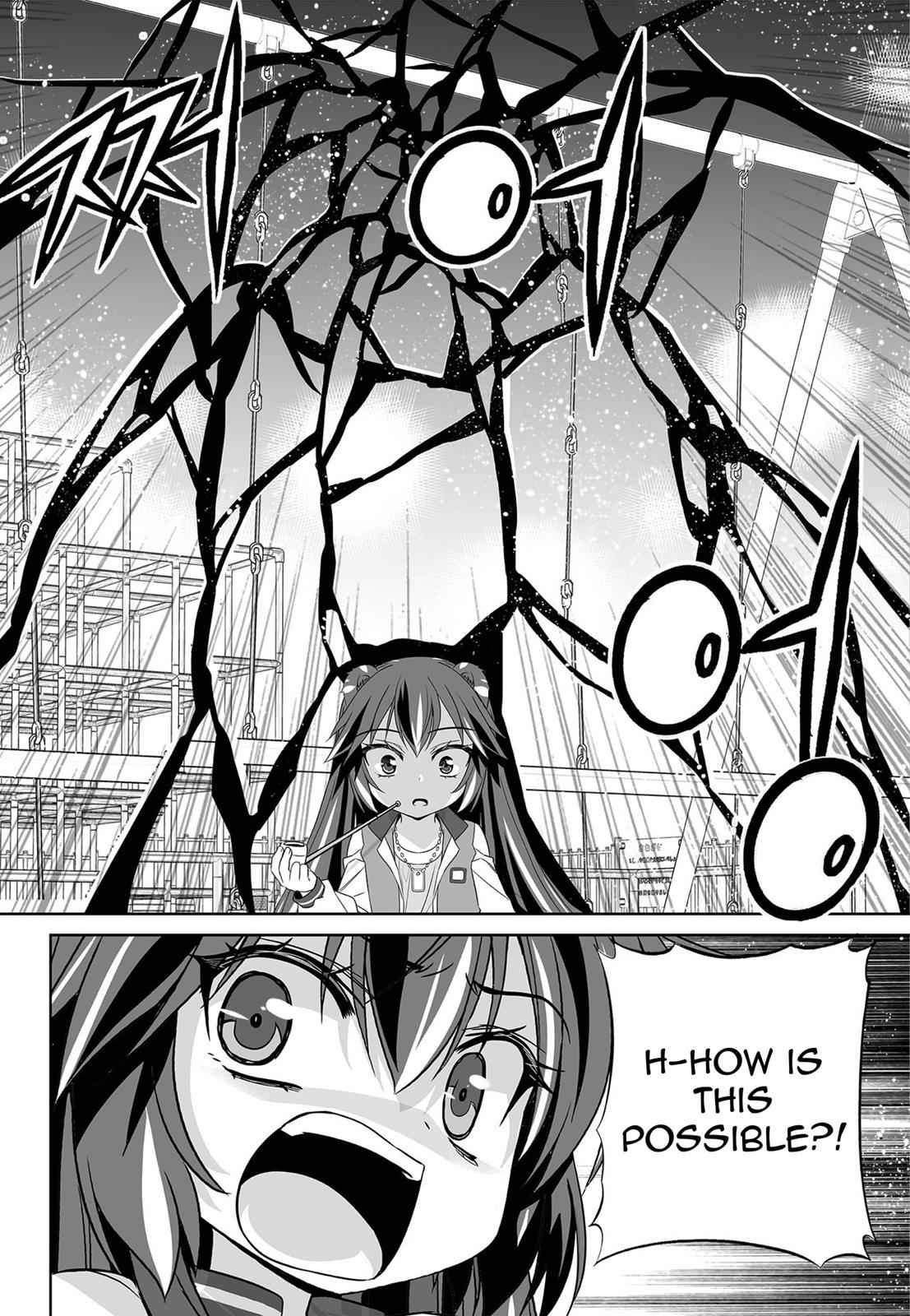 My Love Tiger Chap 154 - Next Chap 155