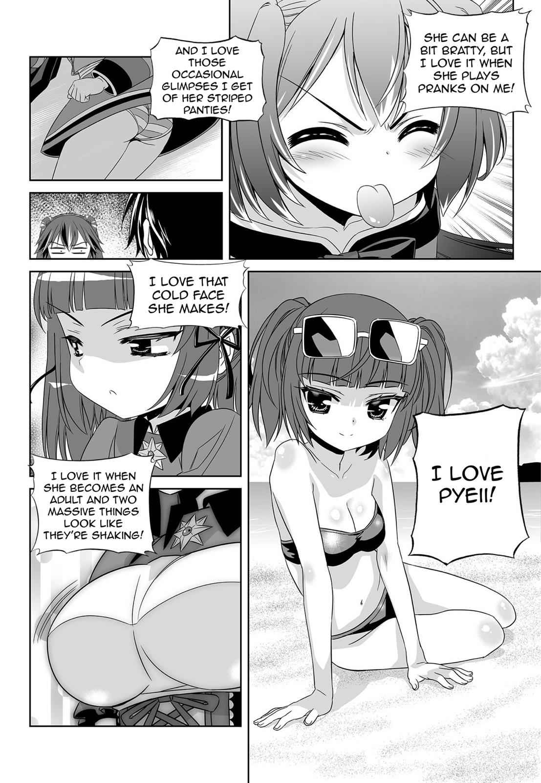 My Love Tiger Chap 154 - Next Chap 155