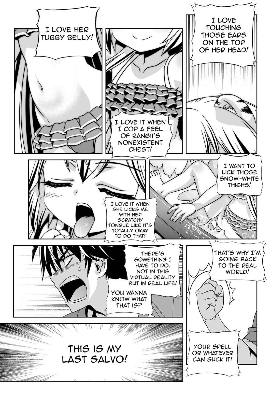 My Love Tiger Chap 154 - Next Chap 155