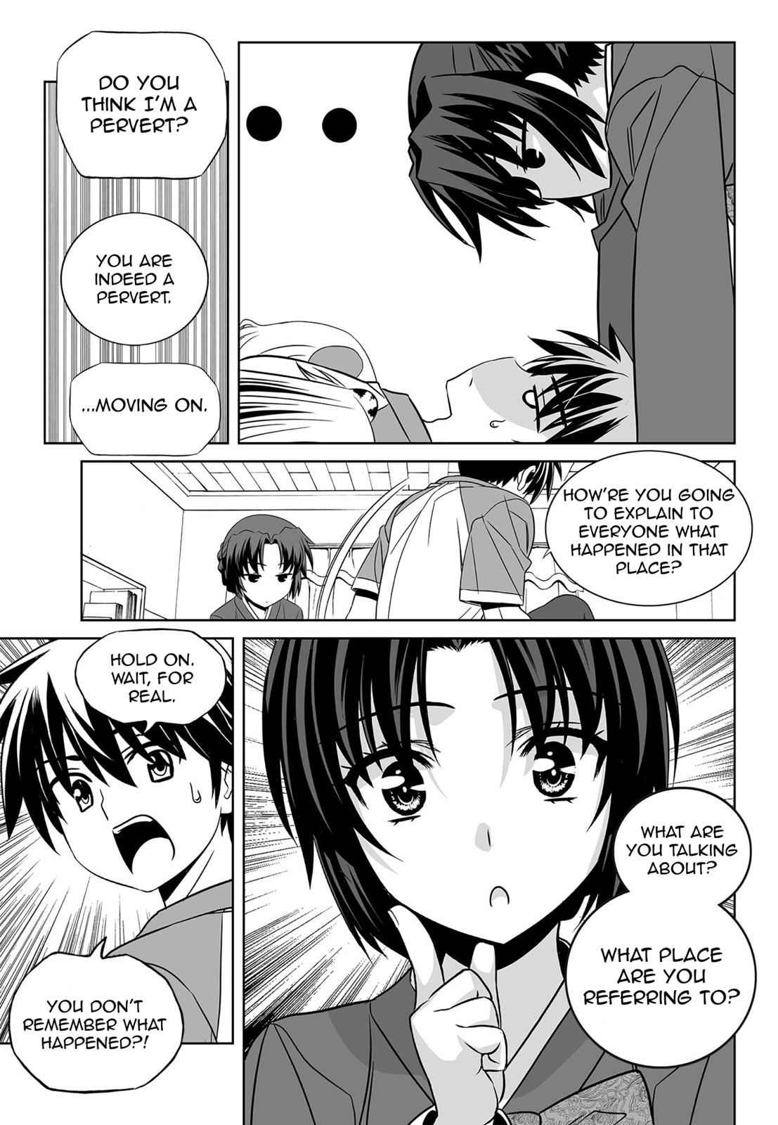 My Love Tiger Chap 155 - Next Chap 156