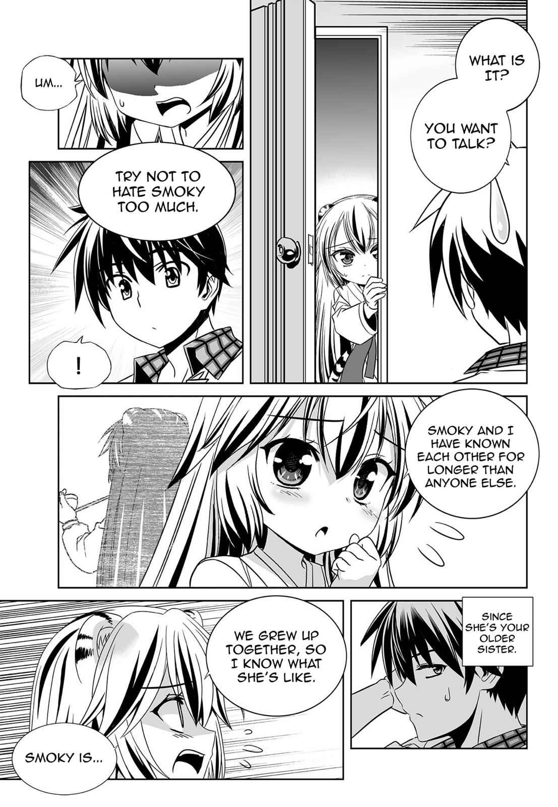 My Love Tiger Chap 155 - Next Chap 156