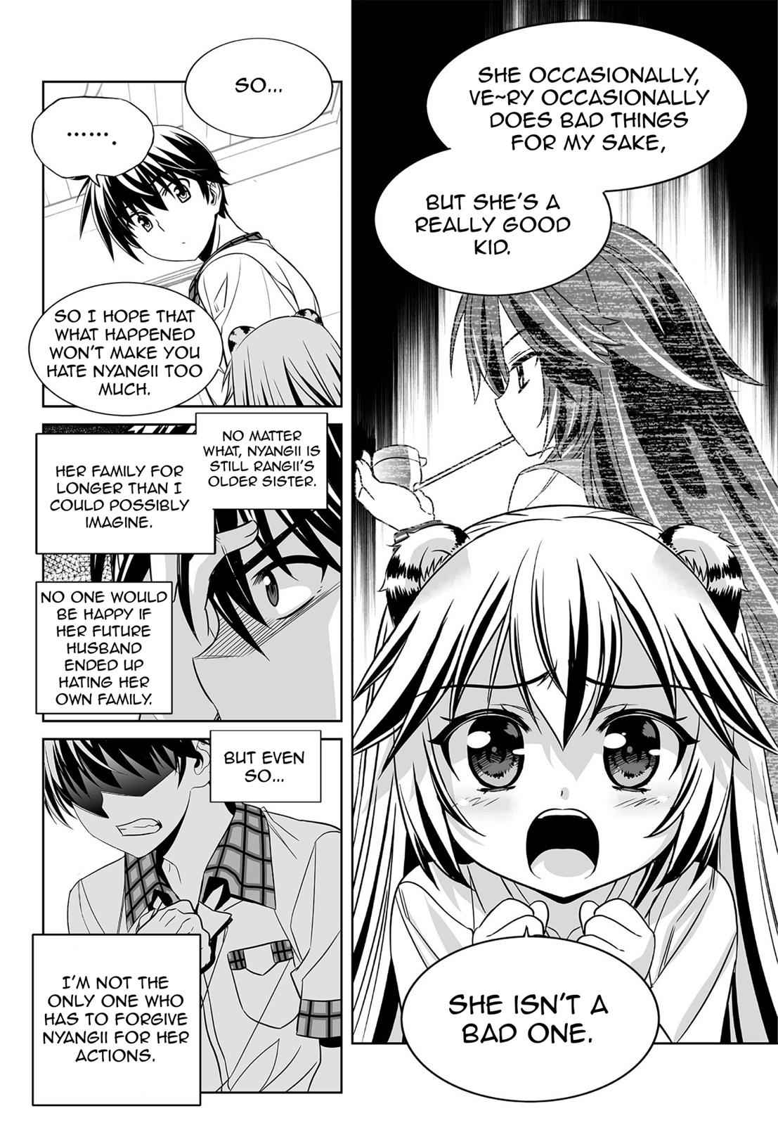 My Love Tiger Chap 155 - Next Chap 156