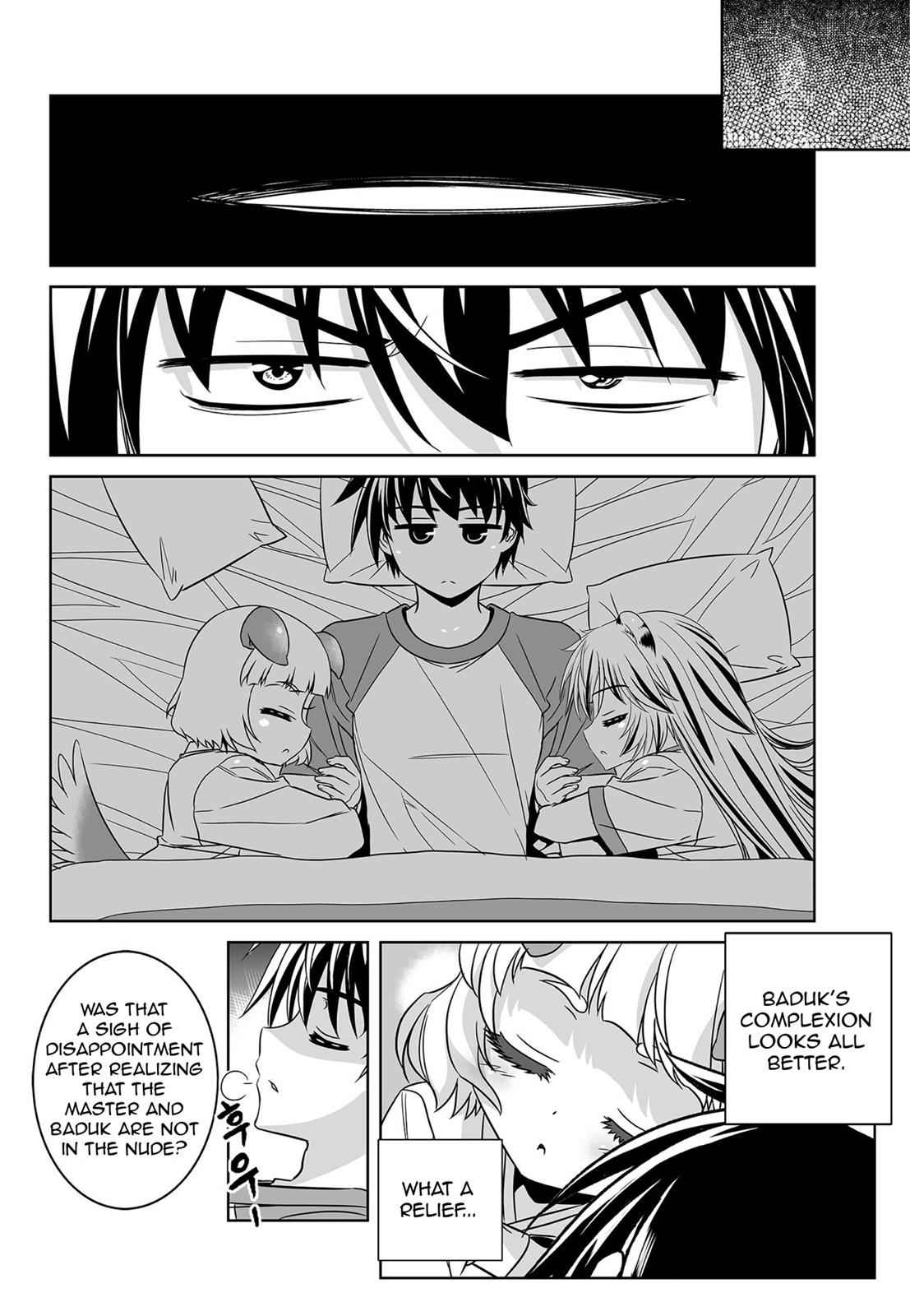 My Love Tiger Chap 155 - Next Chap 156