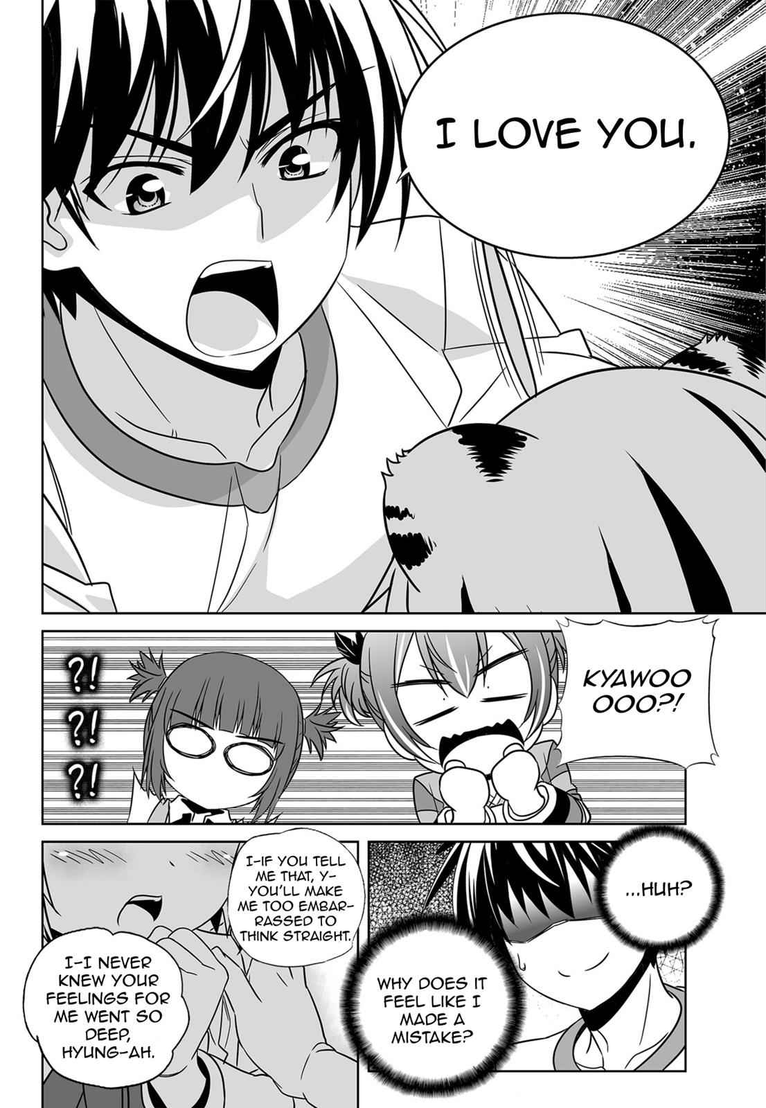 My Love Tiger Chap 156 - Next Chap 157