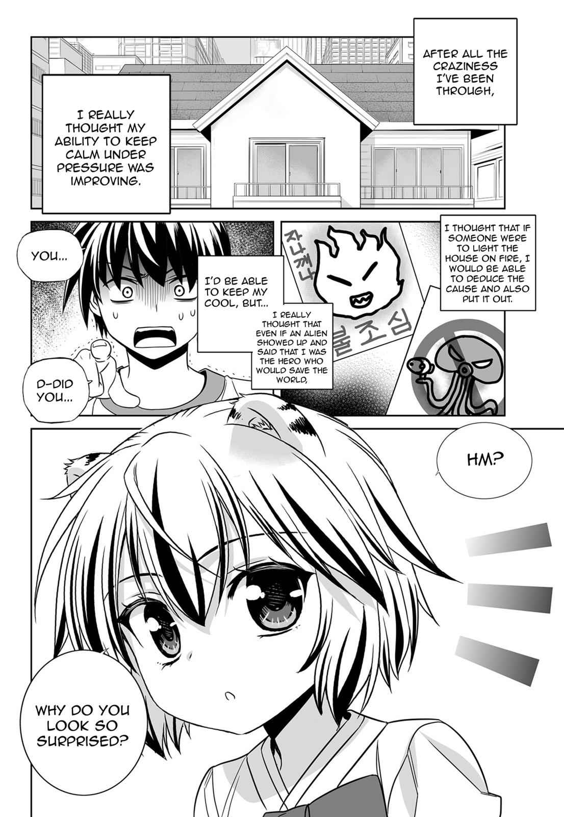 My Love Tiger Chap 156 - Next Chap 157