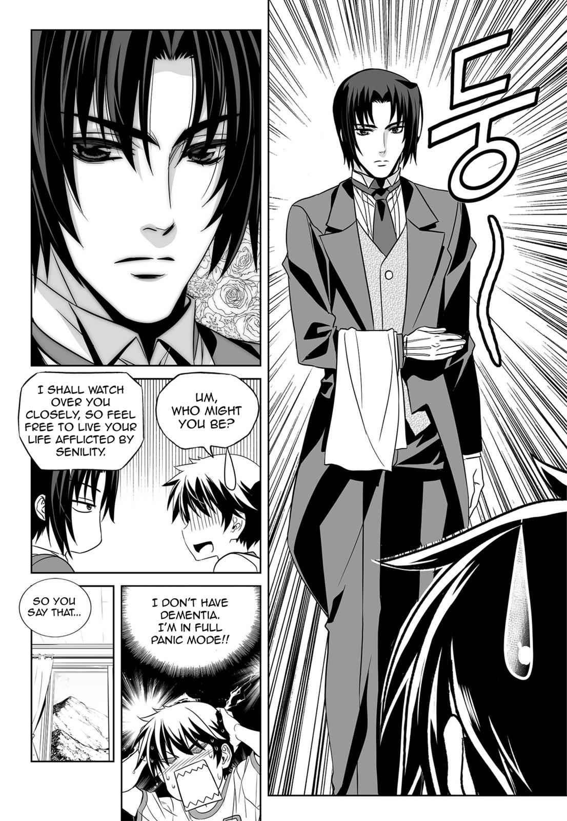 My Love Tiger Chap 156 - Next Chap 157