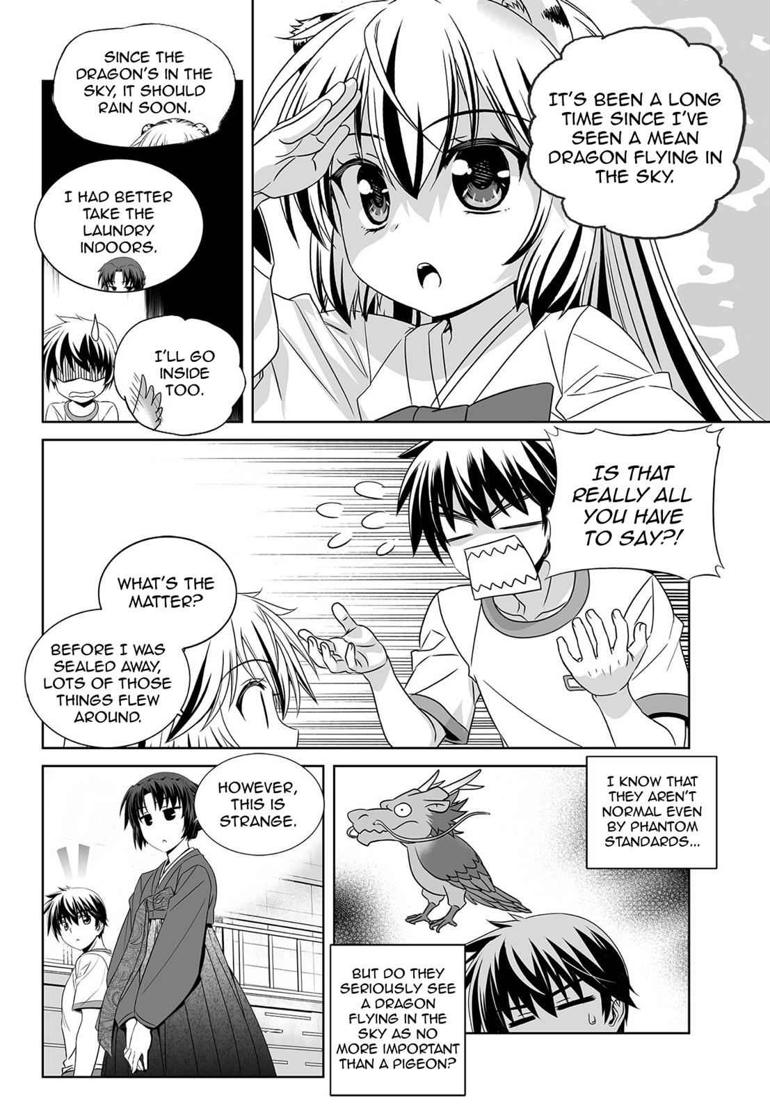 My Love Tiger Chap 158 - Next Chap 159