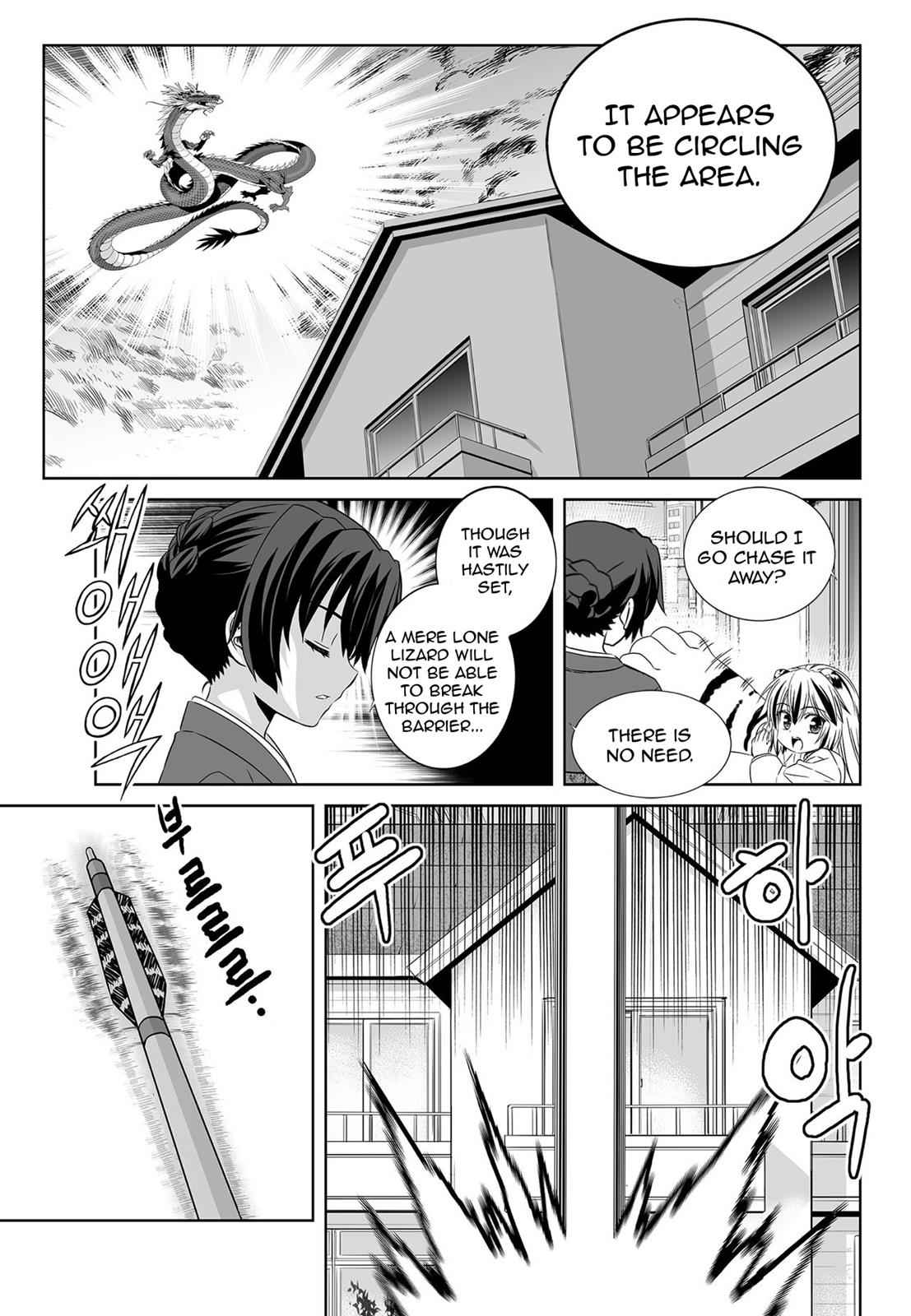 My Love Tiger Chap 158 - Next Chap 159