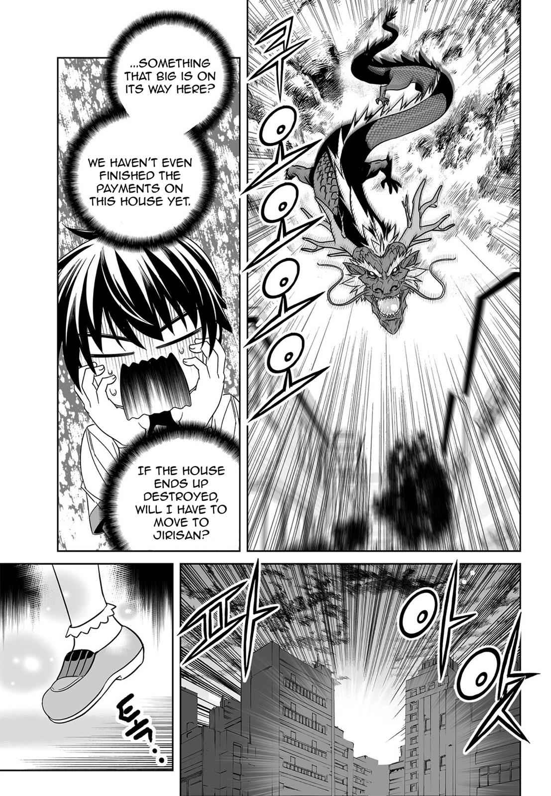 My Love Tiger Chap 158 - Next Chap 159