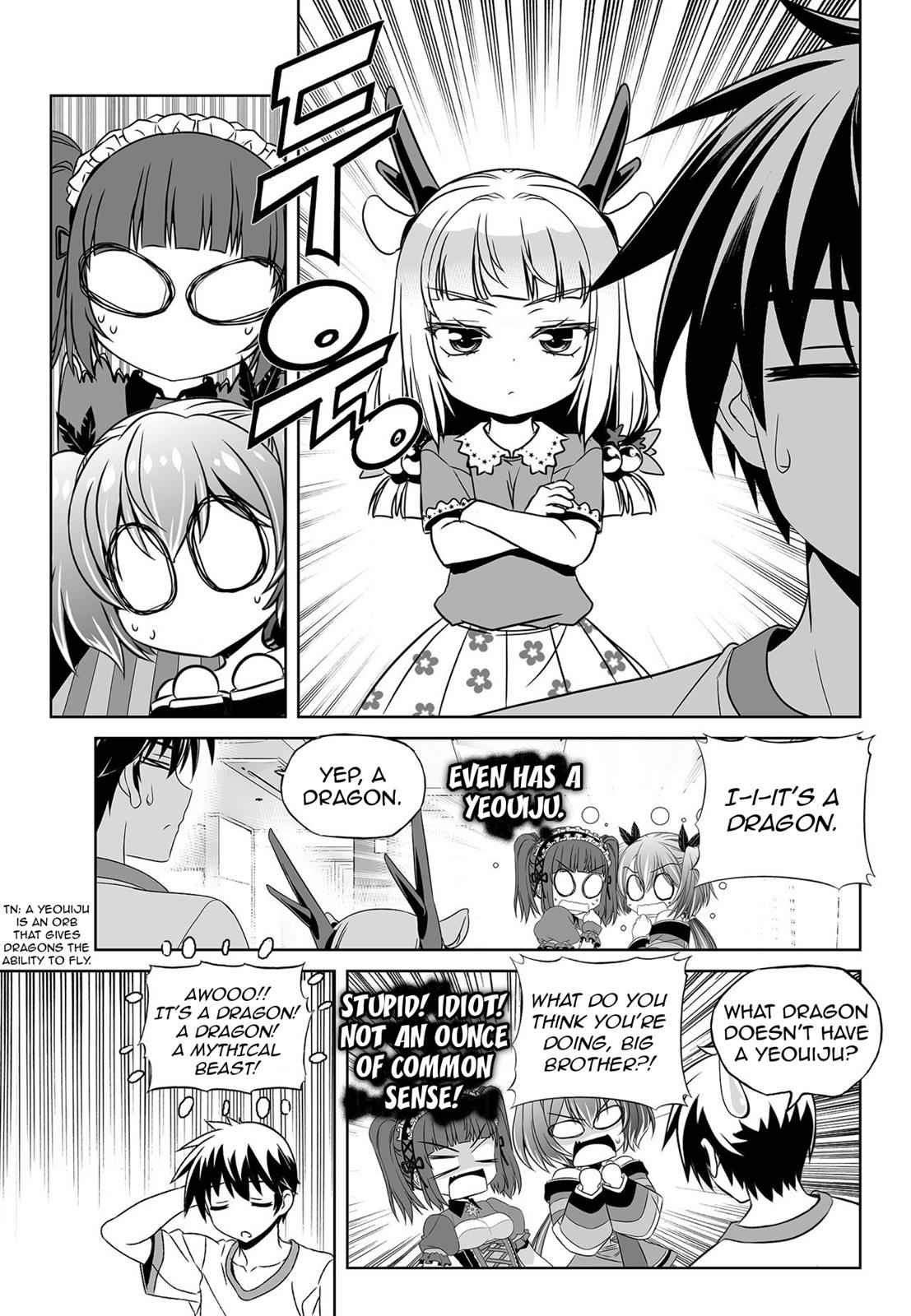 My Love Tiger Chap 159 - Next Chap 160