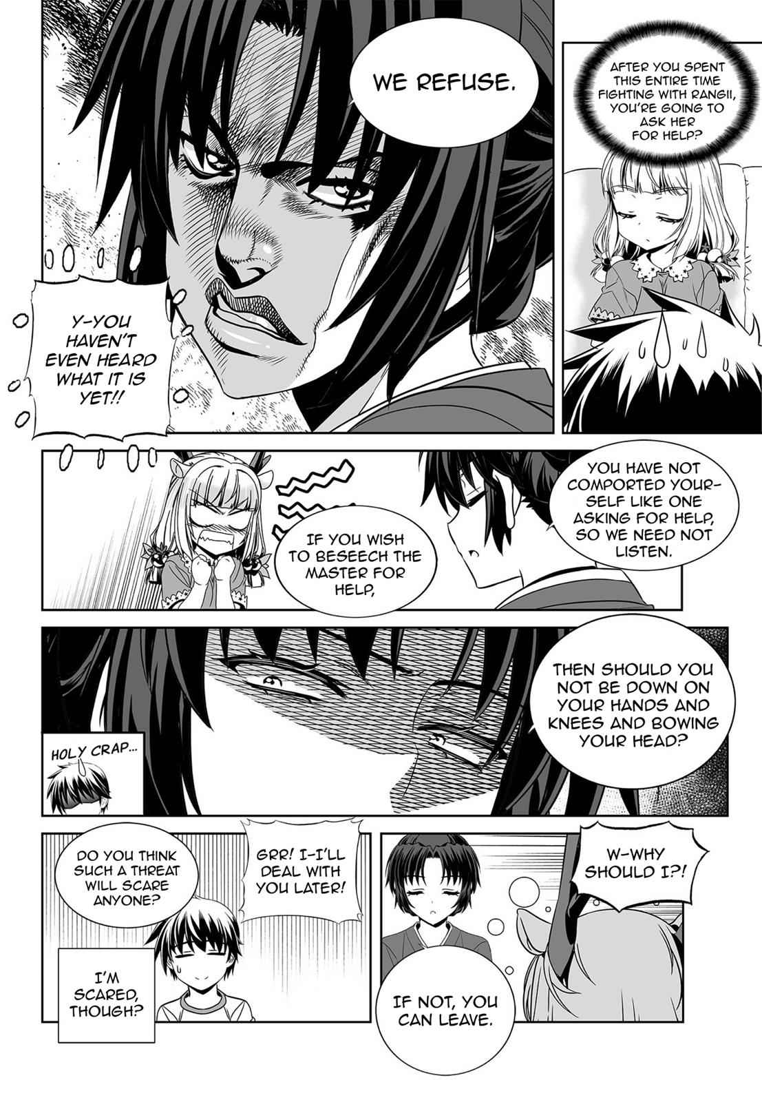 My Love Tiger Chap 159 - Next Chap 160