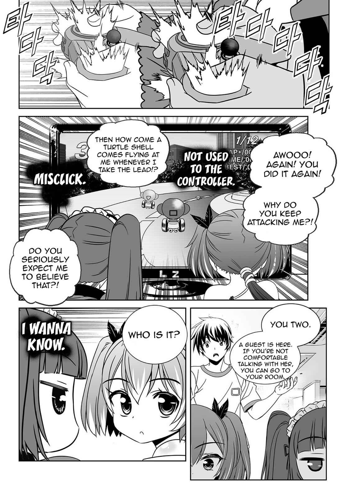 My Love Tiger Chap 159 - Next Chap 160
