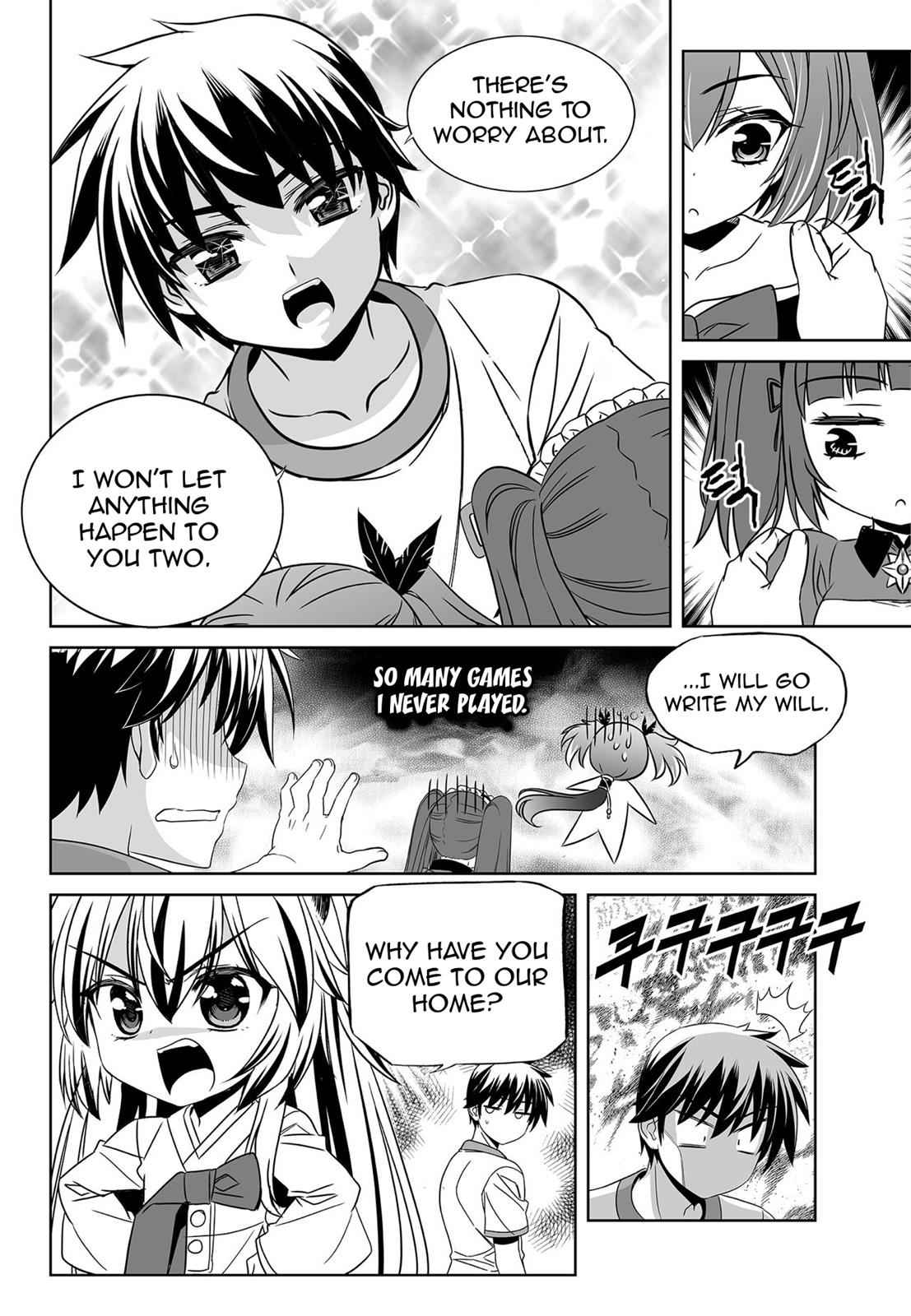 My Love Tiger Chap 159 - Next Chap 160