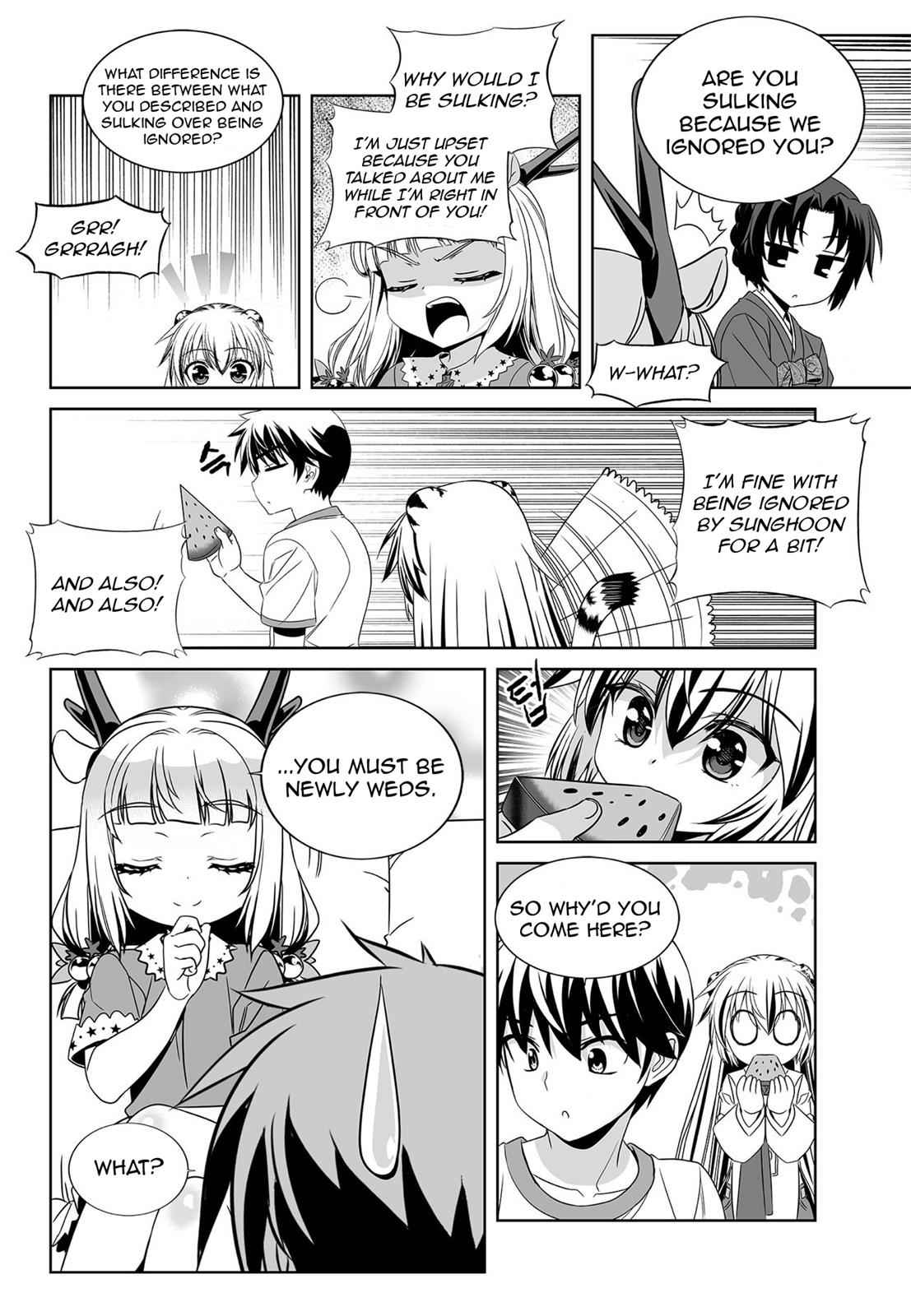 My Love Tiger Chap 159 - Next Chap 160