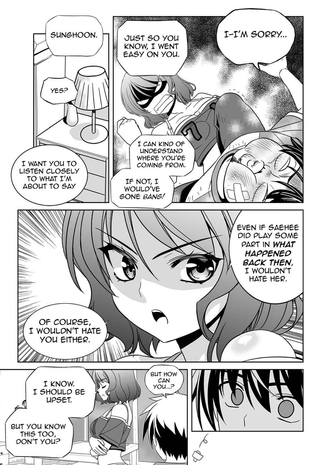 My Love Tiger Chap 150 - Next Chap 151