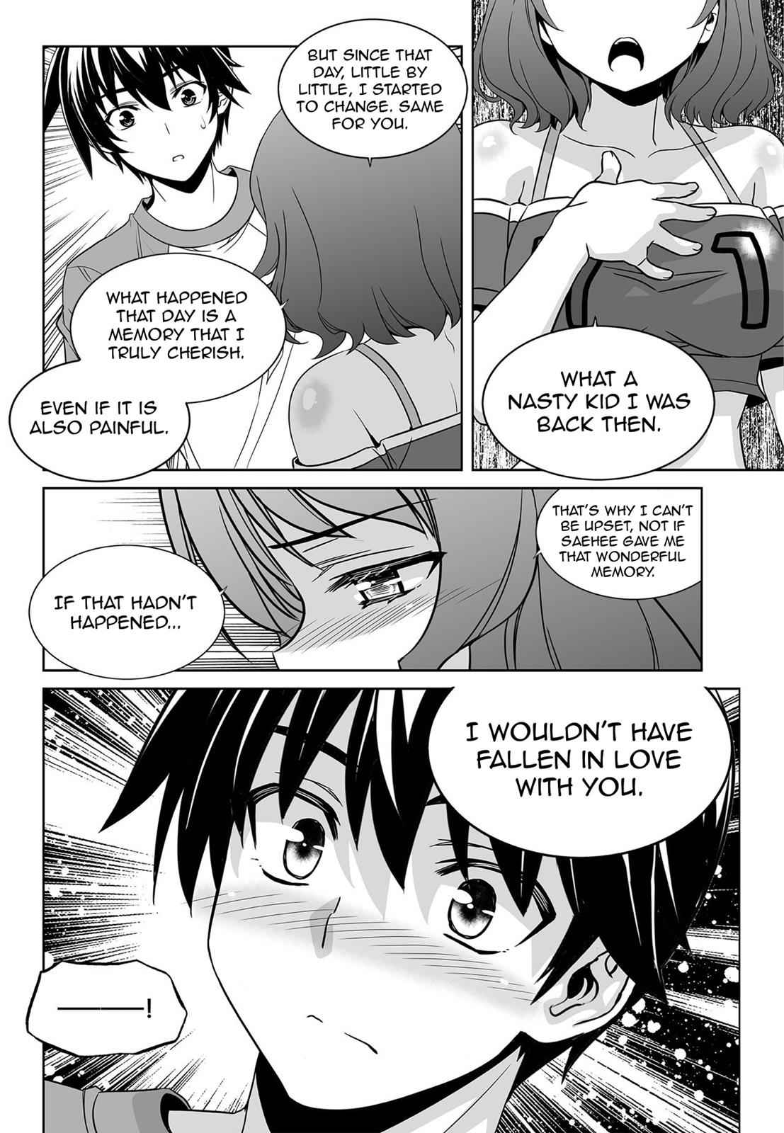 My Love Tiger Chap 150 - Next Chap 151