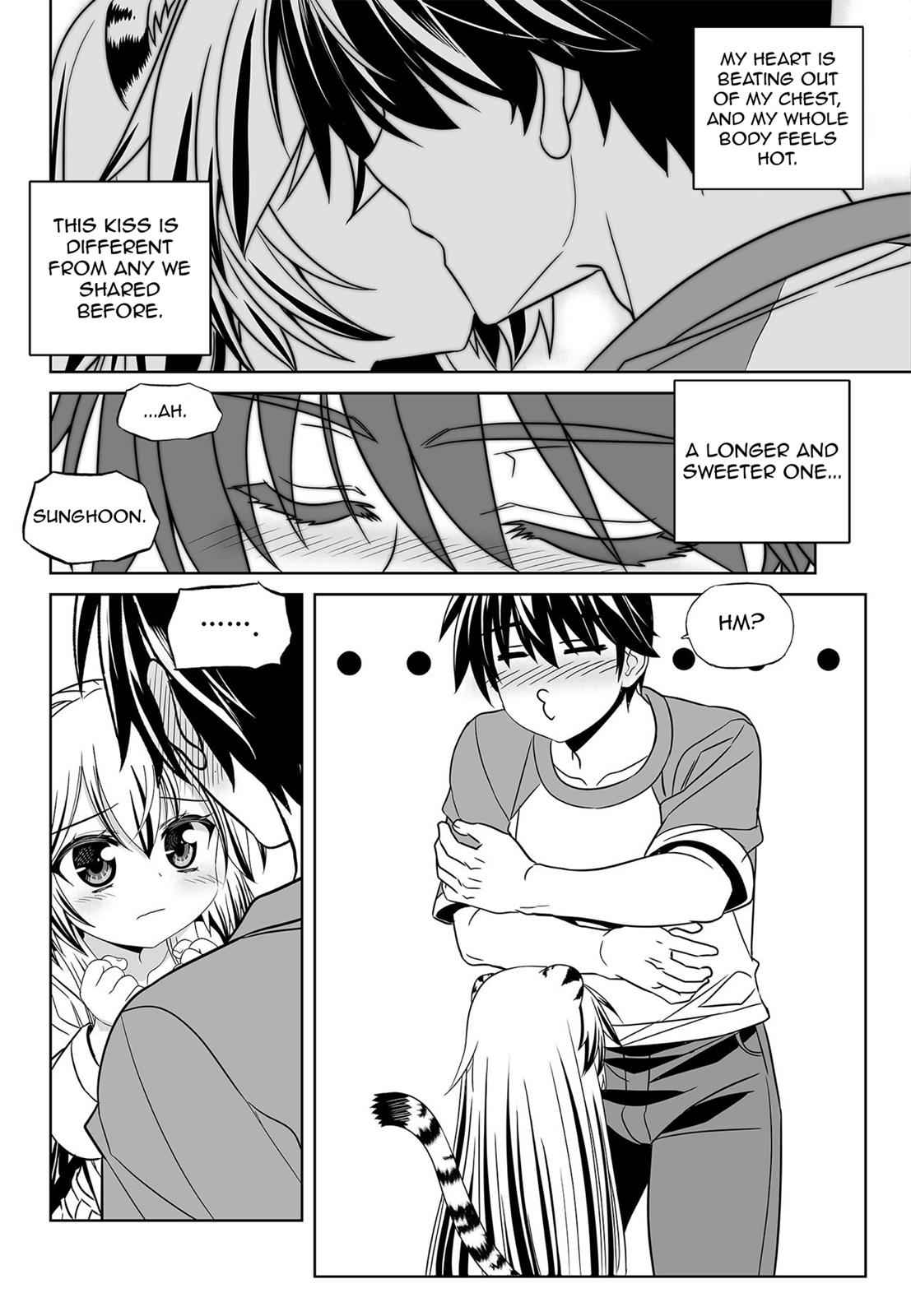 My Love Tiger Chap 150 - Next Chap 151