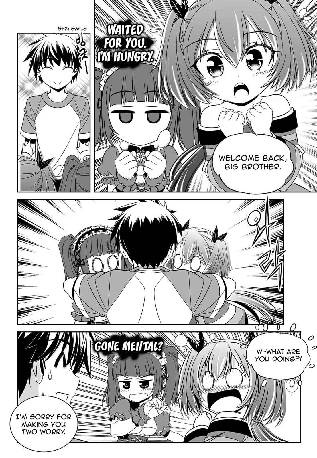 My Love Tiger Chap 150 - Next Chap 151