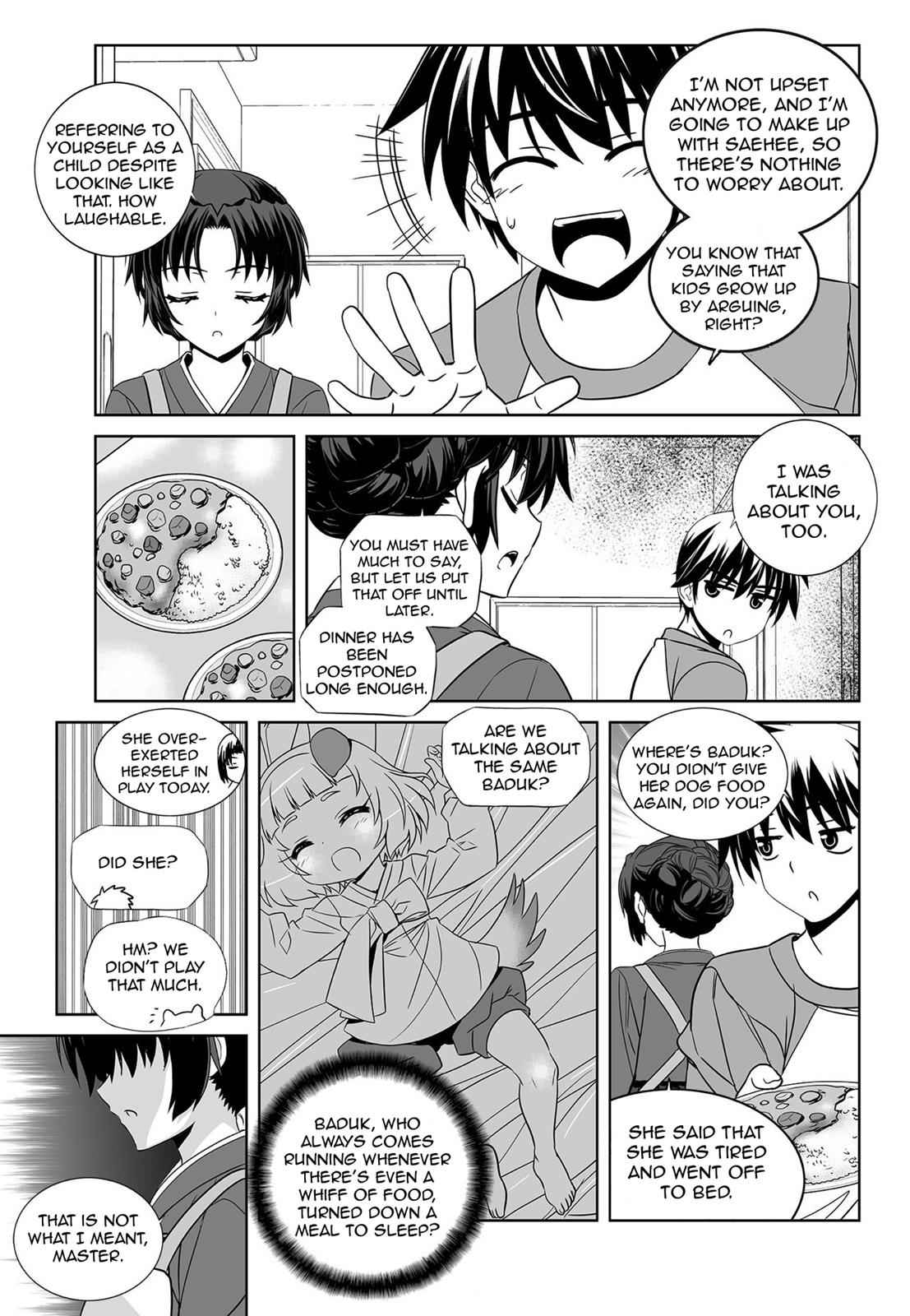 My Love Tiger Chap 150 - Next Chap 151