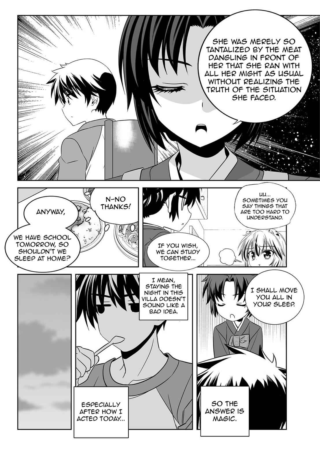 My Love Tiger Chap 150 - Next Chap 151