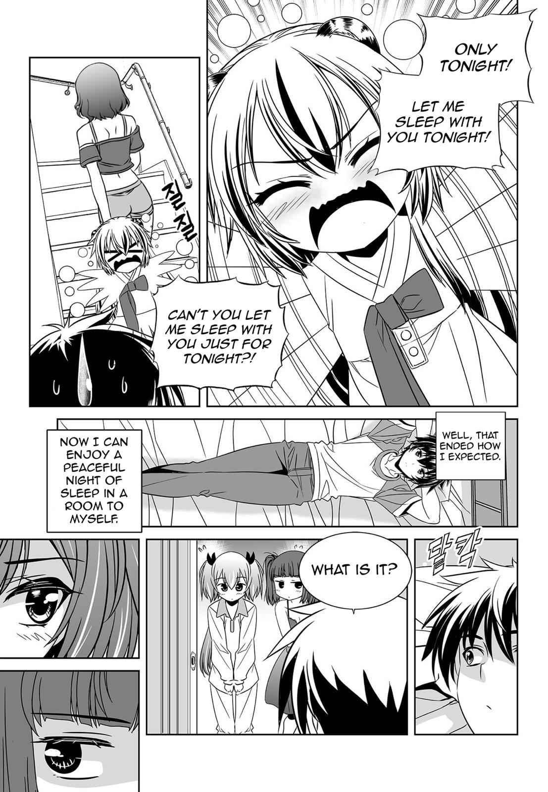 My Love Tiger Chap 150 - Next Chap 151