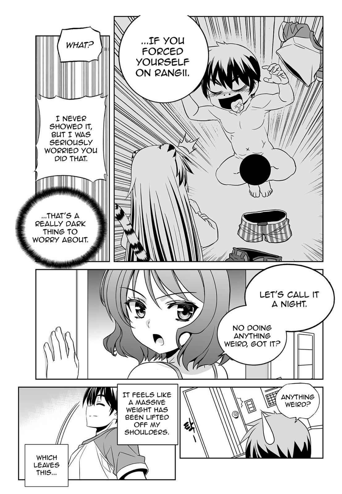 My Love Tiger Chap 151 - Next Chap 152
