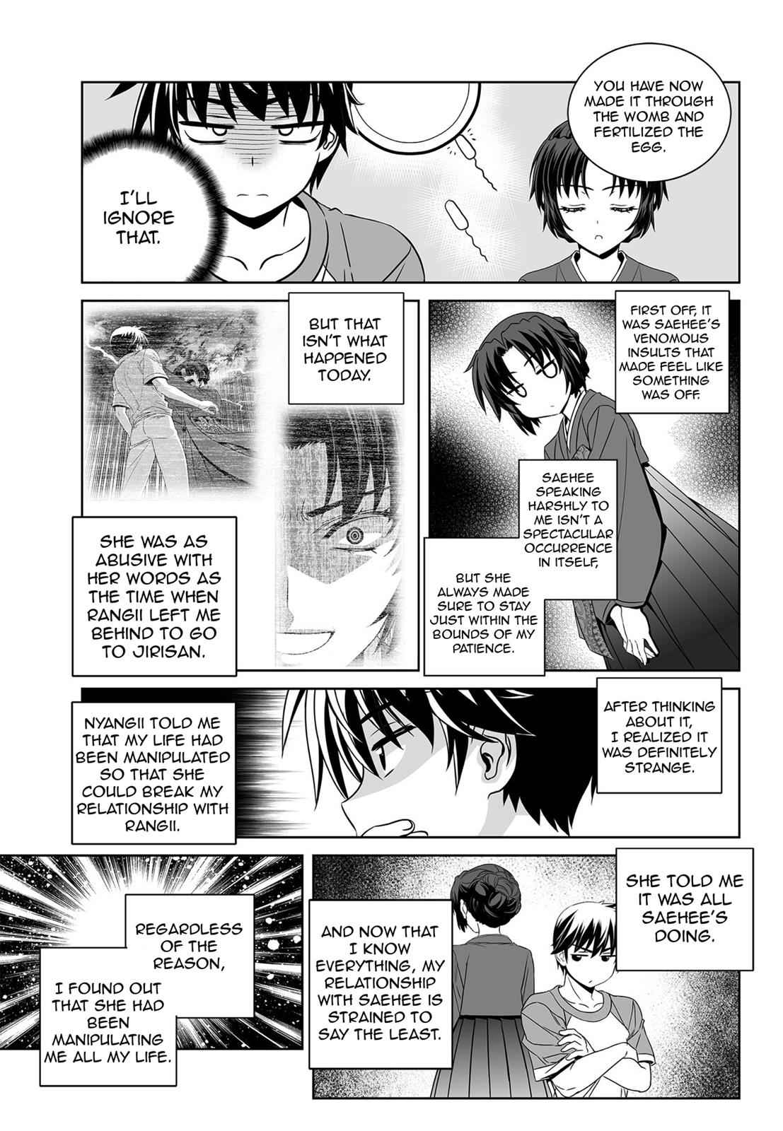 My Love Tiger Chap 151 - Next Chap 152